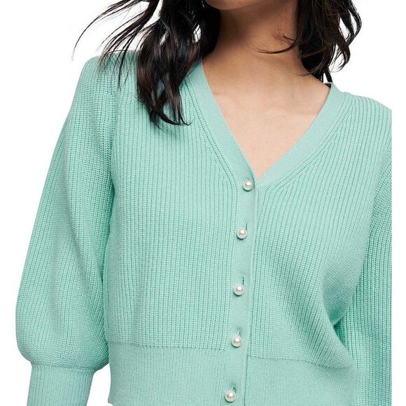 NWT MAJE MISTOU CROPPED CARDIGAN - Picture 4 of 4